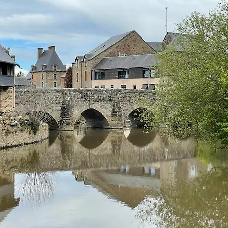 Alojamento de Acomodação e Pequeno-almoço L'autre Rivière - D'hôtes *