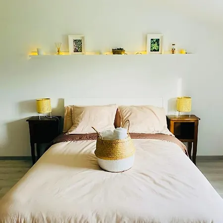 L'autre Rivière - D'hôtes Alojamento de Acomodação e Pequeno-almoço