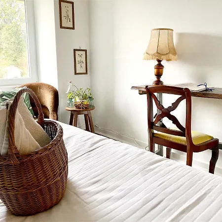 Alojamento de Acomodação e Pequeno-almoço L'autre Rivière - D'hôtes Ducey-Les Cheris