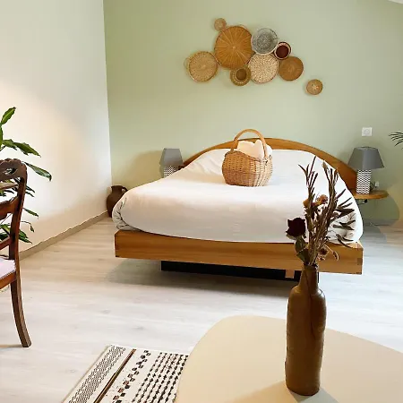 L'autre Rivière - D'hôtes * Ducey-Les Cheris