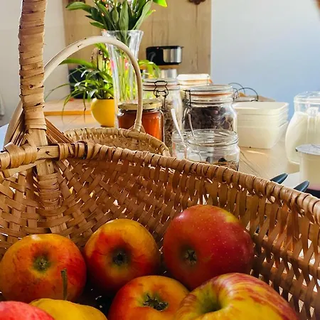 Alojamento de Acomodação e Pequeno-almoço L'autre Rivière - D'hôtes Ducey-Les Cheris