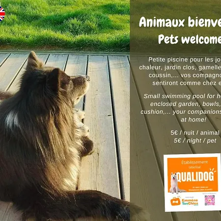 L'autre Rivière - D'hôtes * Ducey-Les Cheris