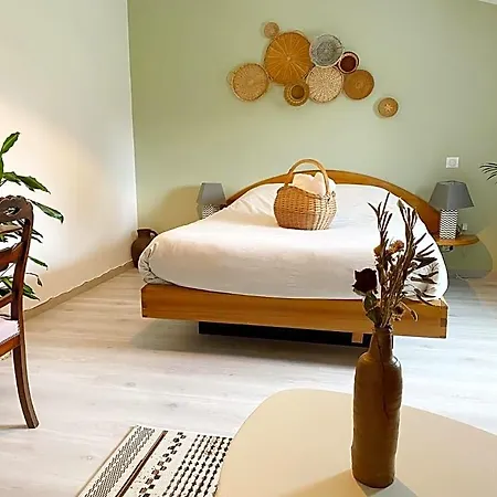 L'autre Riviere - D'hotes Bed and Breakfast