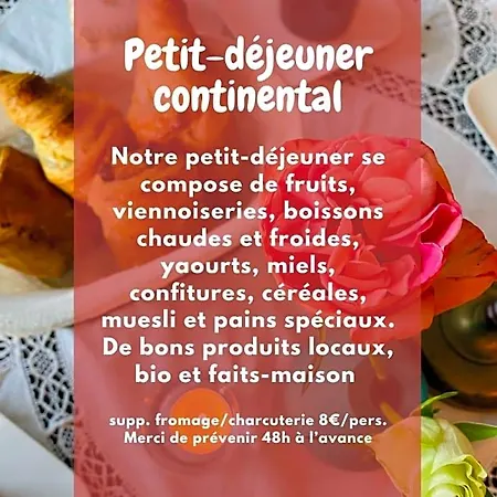 Bed and Breakfast L'autre Riviere - D'hotes Ducey-Les Cheris