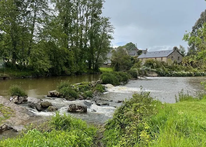 L'autre Riviere - D'hotes Bed & Breakfast *