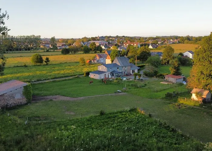 L'autre Rivière - D'hôtes