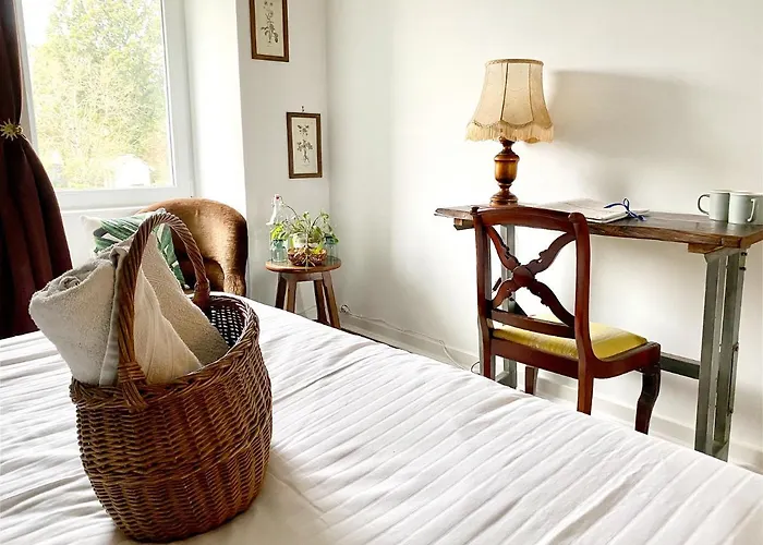 Bed & Breakfast L'autre Riviere - D'hotes Ducey-Les Cheris