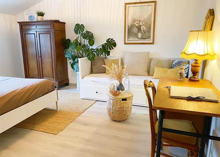 Bed & Breakfast L'autre Riviere - D'hotes *