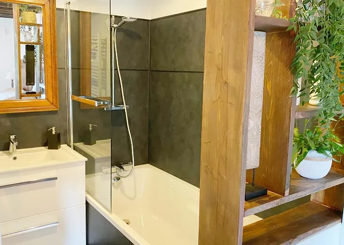 L'autre Rivière - D'hôtes Ducey-Les Cheris