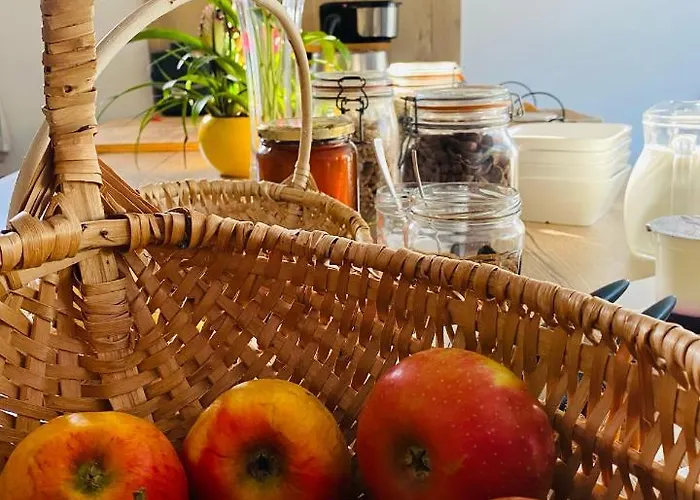 Bed & Breakfast L'autre Riviere - D'hotes Ducey-Les Cheris