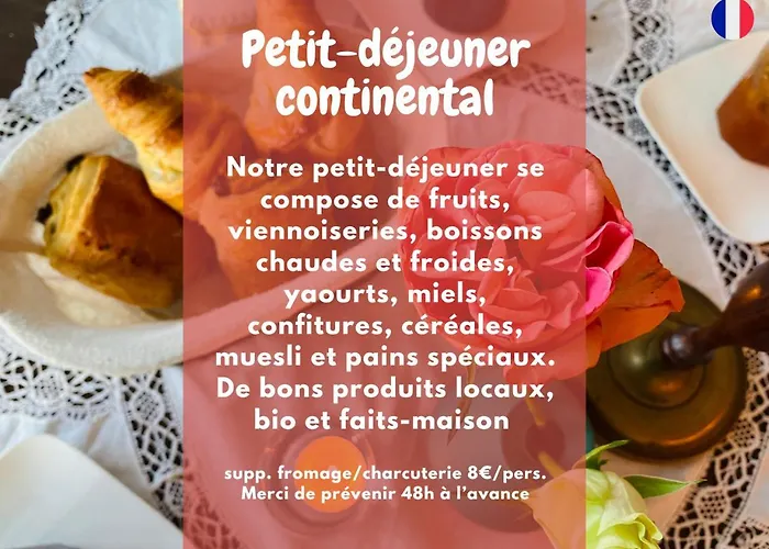 L'autre Riviere - D'hotes Bed & Breakfast *