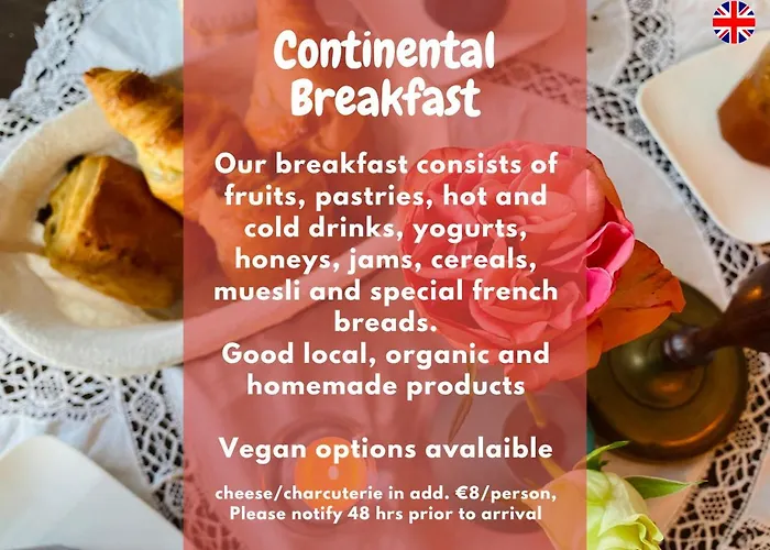 L'autre Rivière - D'hôtes Couette-café Ducey-Les Cheris