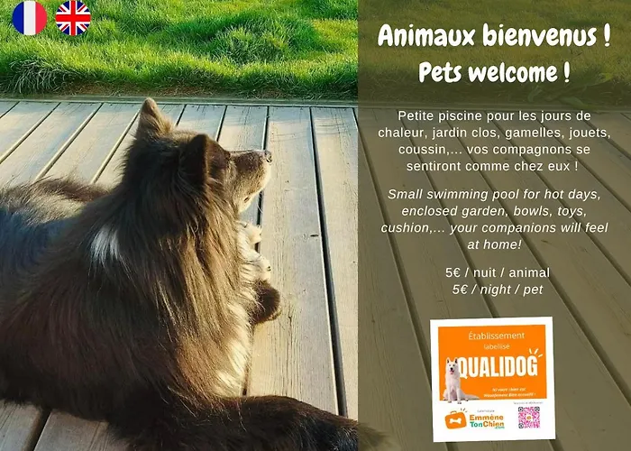 L'autre Rivière - D'hôtes * Ducey-Les Cheris